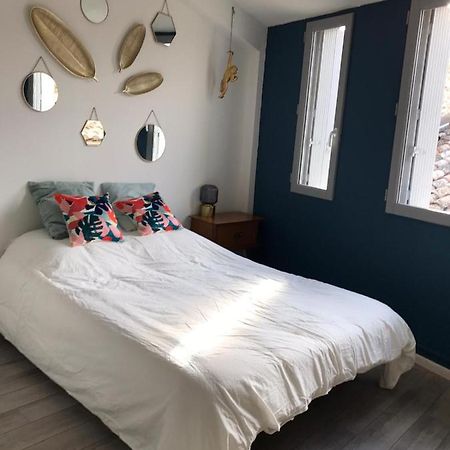 Maison Village 2 Chambres Mauguio-Carnon 15Min Plage Dış mekan fotoğraf