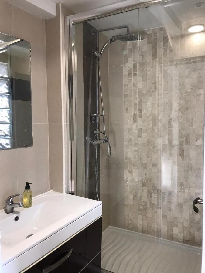 Maison Village 2 Chambres Mauguio-Carnon 15Min Plage Dış mekan fotoğraf