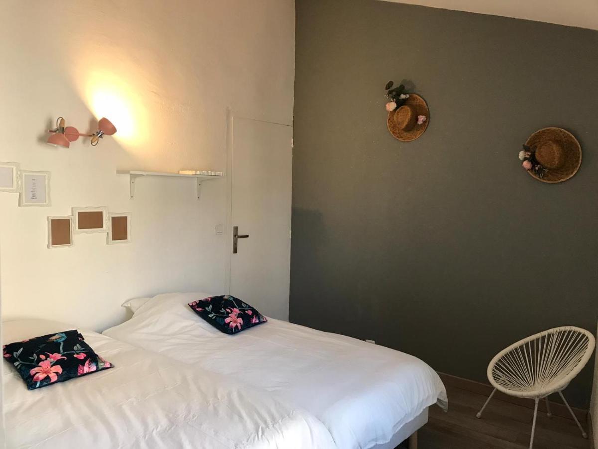 Maison Village 2 Chambres Mauguio-Carnon 15Min Plage Dış mekan fotoğraf