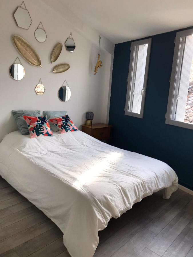 Maison Village 2 Chambres Mauguio-Carnon 15Min Plage Dış mekan fotoğraf