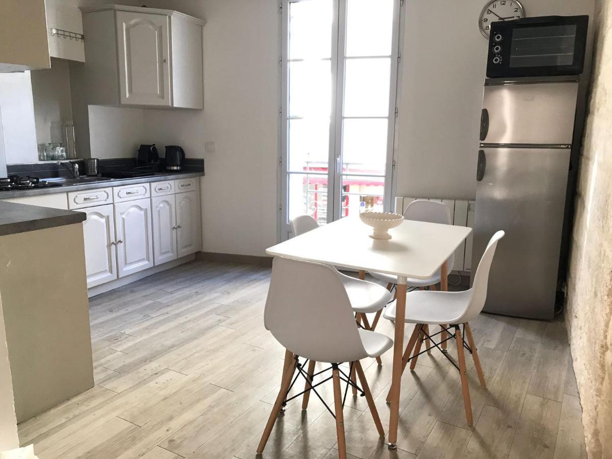 Maison Village 2 Chambres Mauguio-Carnon 15Min Plage Dış mekan fotoğraf